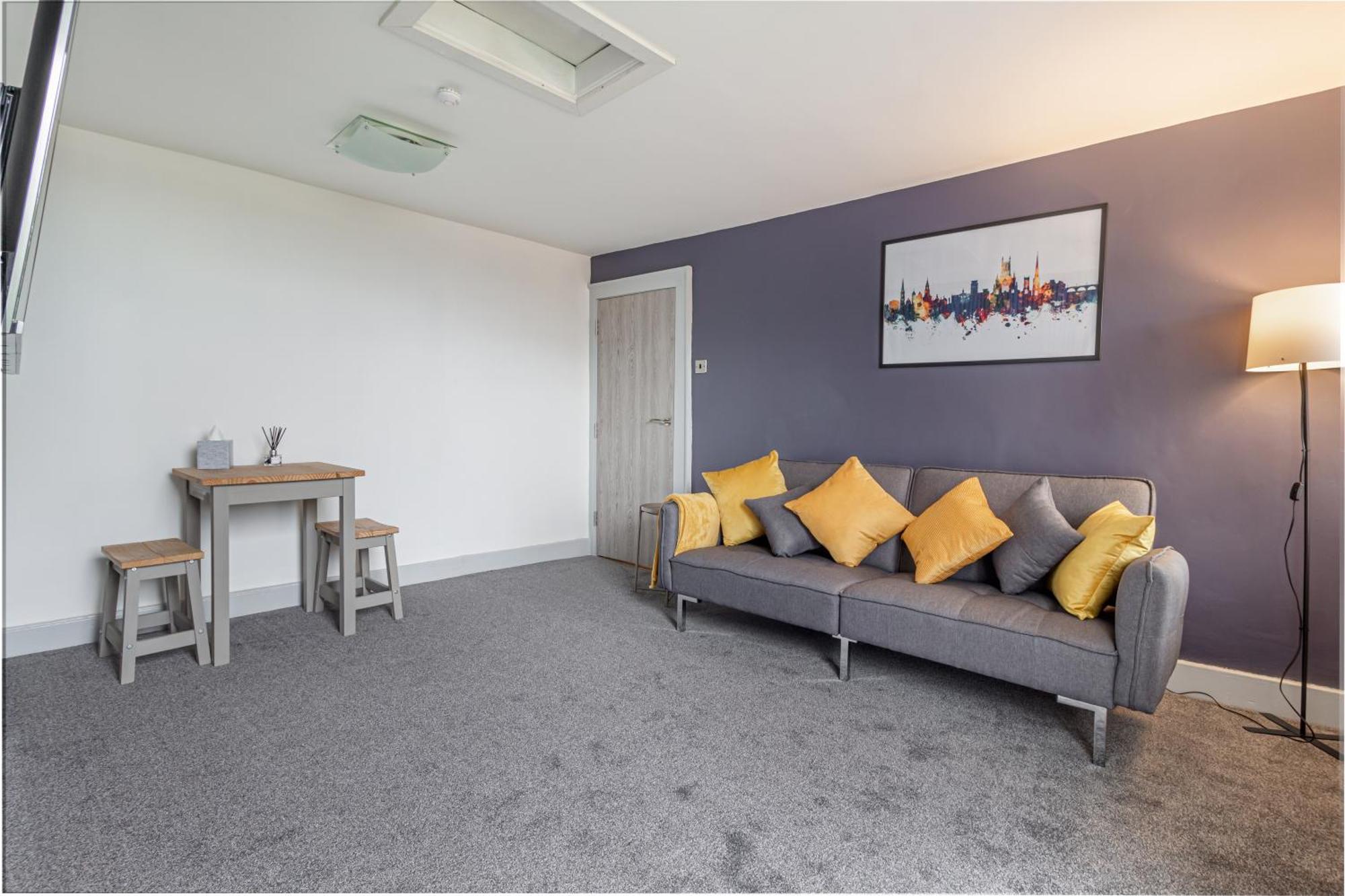 Whiskawaystays - Foregate Street - Apartment 5 Worcester Ngoại thất bức ảnh