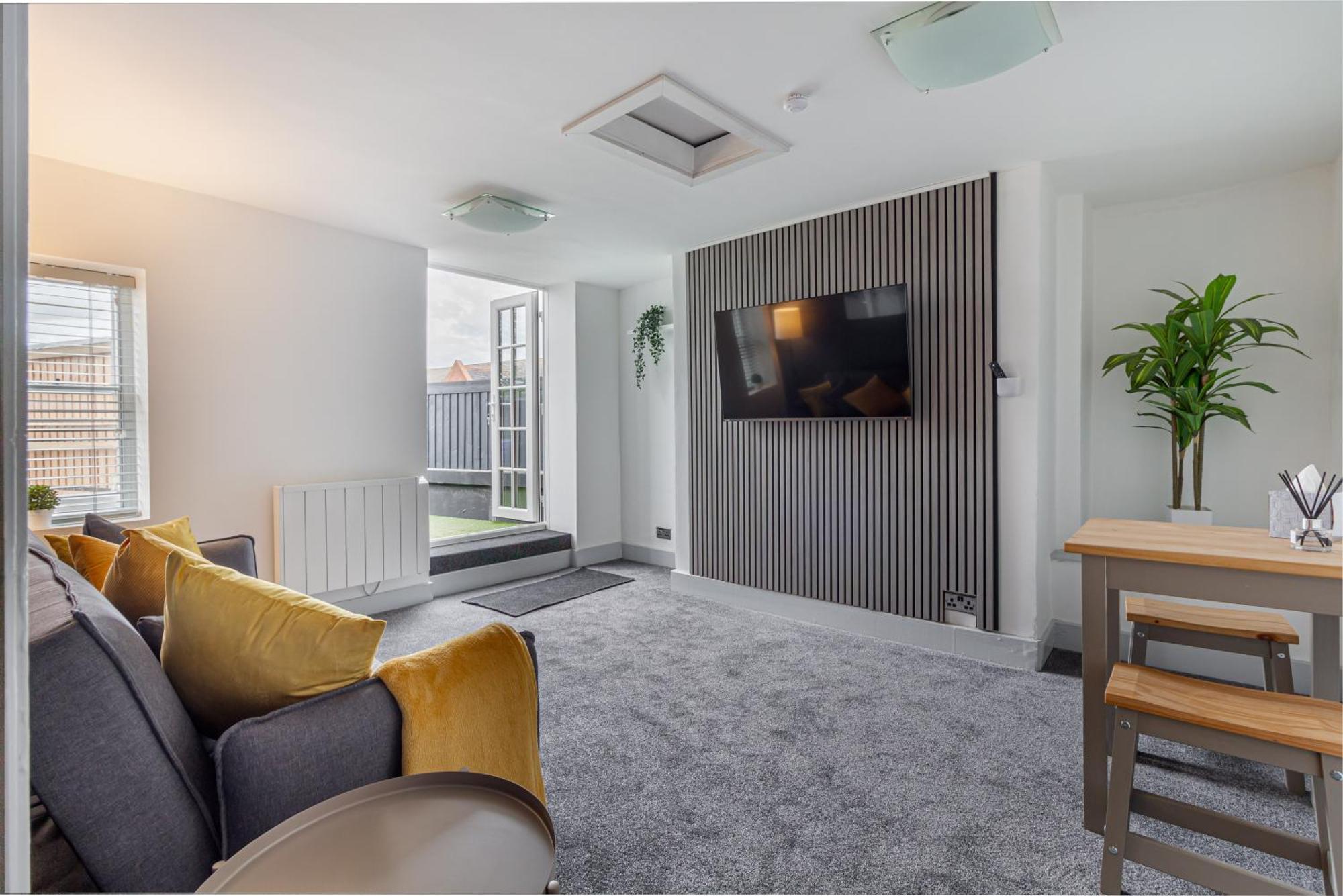 Whiskawaystays - Foregate Street - Apartment 5 Worcester Ngoại thất bức ảnh