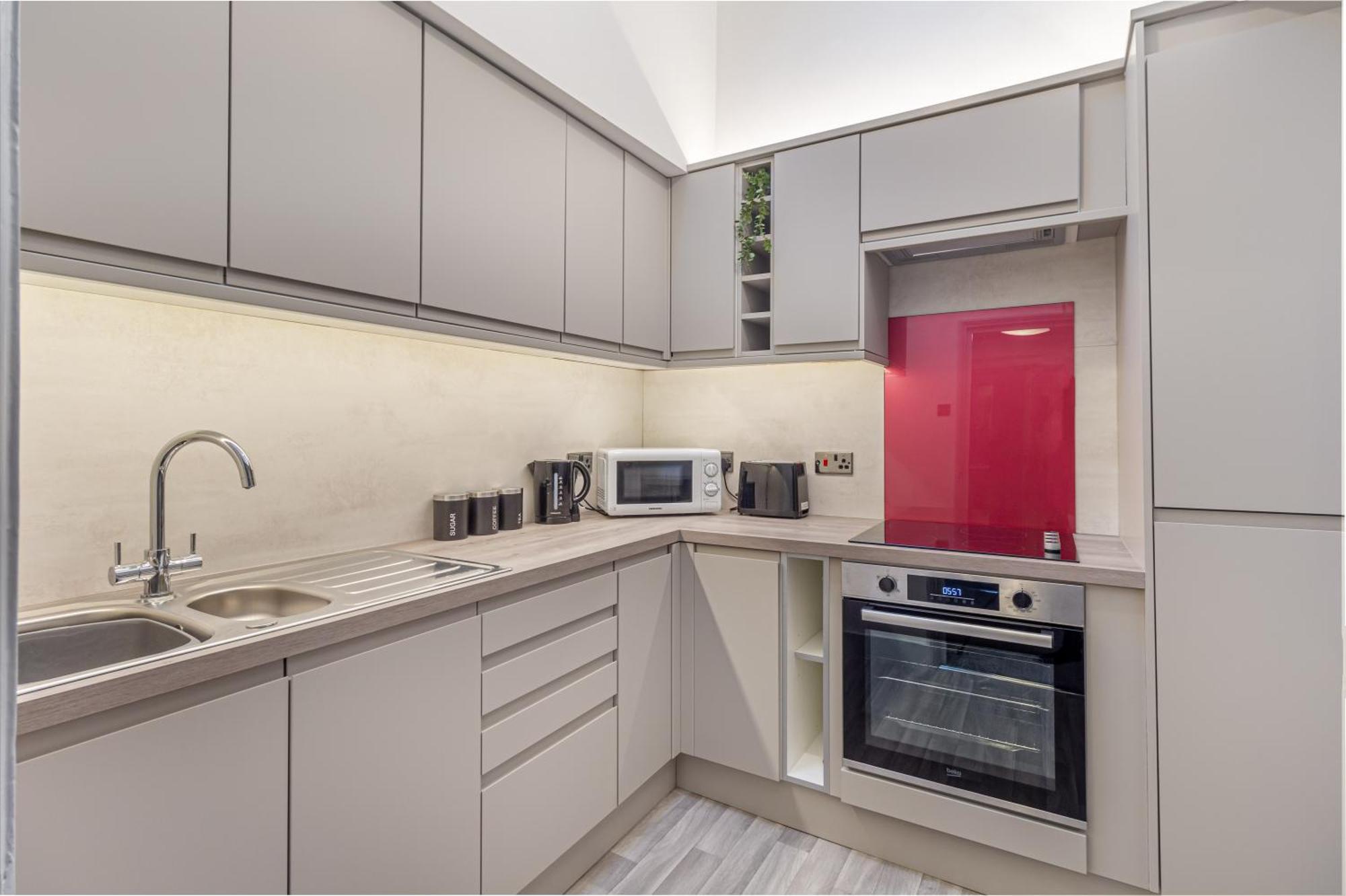 Whiskawaystays - Foregate Street - Apartment 5 Worcester Ngoại thất bức ảnh