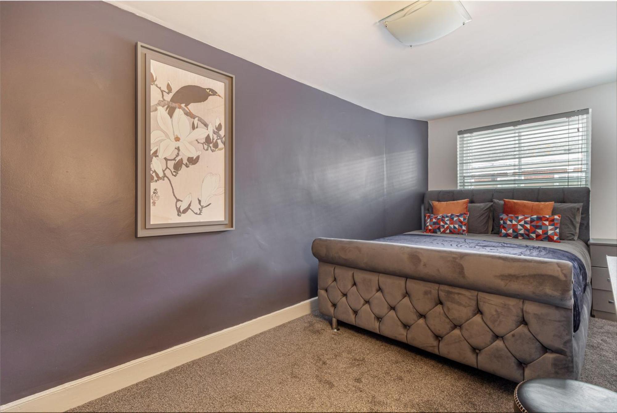 Whiskawaystays - Foregate Street - Apartment 5 Worcester Ngoại thất bức ảnh