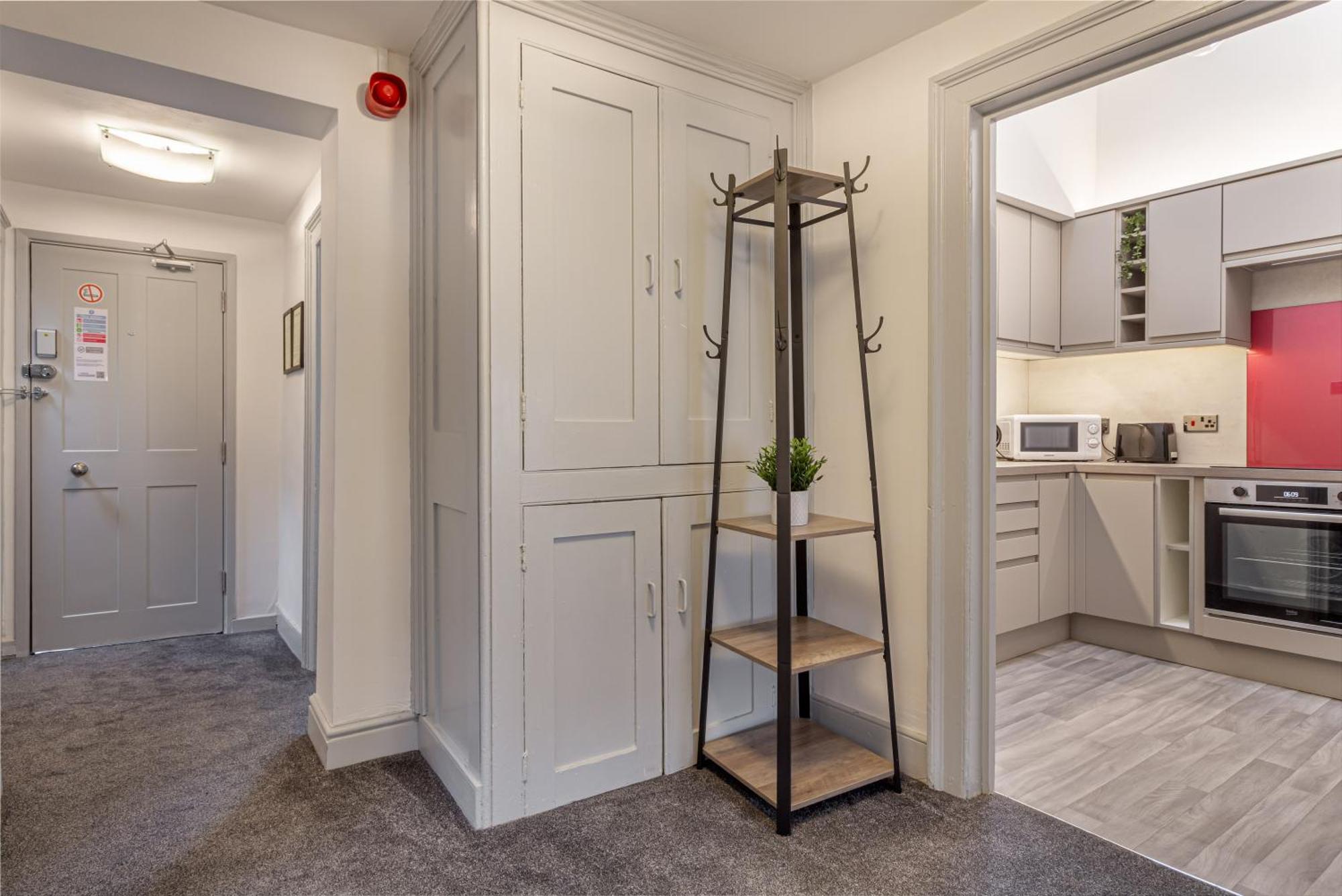Whiskawaystays - Foregate Street - Apartment 5 Worcester Ngoại thất bức ảnh
