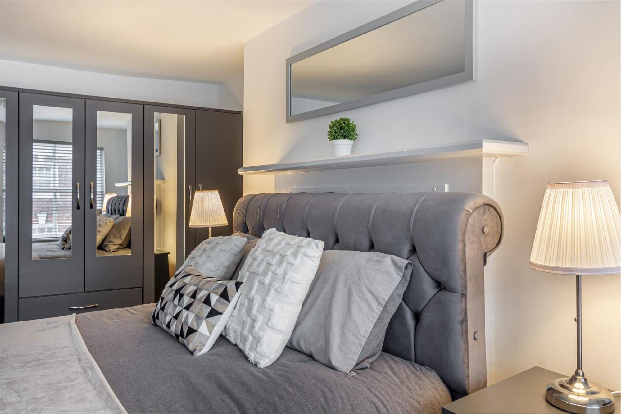 Whiskawaystays - Foregate Street - Apartment 5 Worcester Ngoại thất bức ảnh