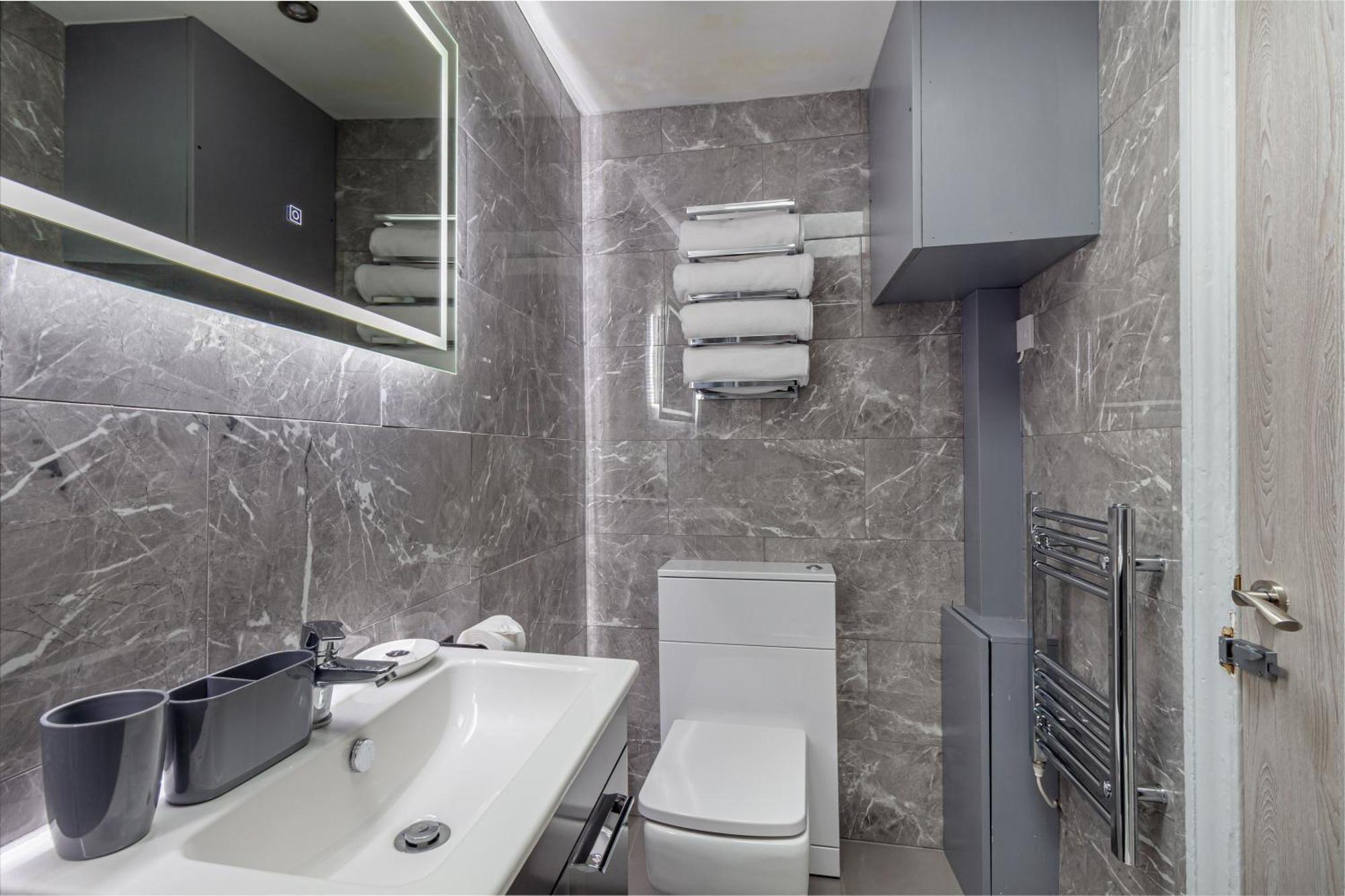 Whiskawaystays - Foregate Street - Apartment 5 Worcester Ngoại thất bức ảnh